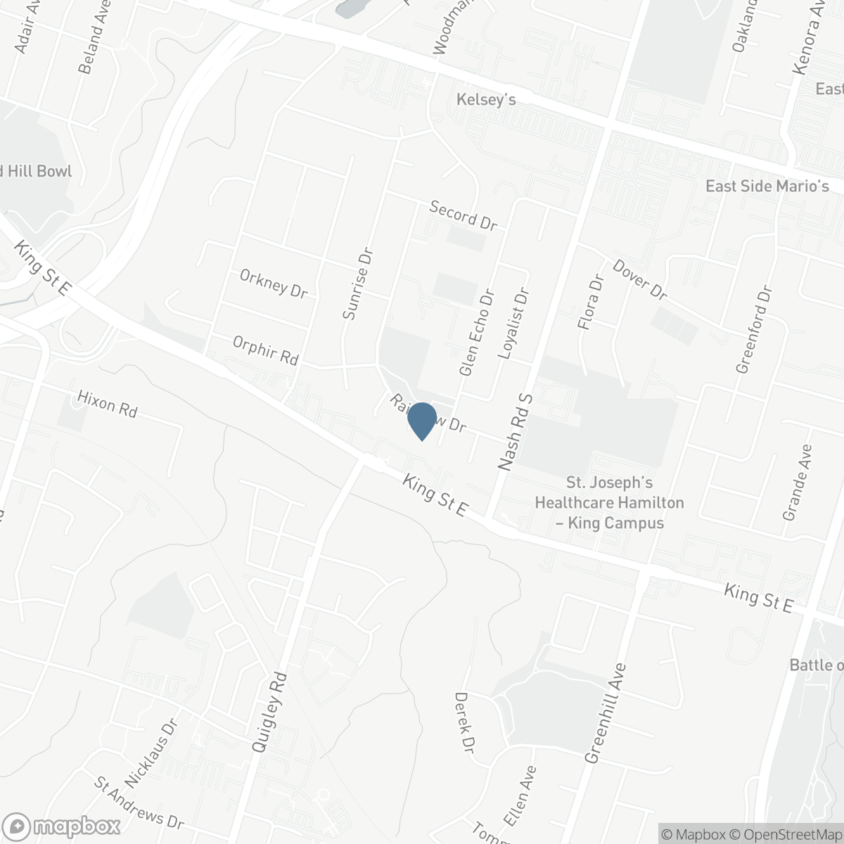 1 VERA COURT, Hamilton, Ontario L8K 4G7